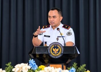 Dari Taruna Menjadi Pemimpin, Kakanwil Ditjenpas Jambi Tanamkan Nilai Pengabdian 1 55fdc841 50e0 4389 bfee b42eec30291f