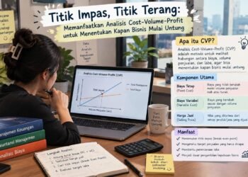 Titik Impas, Titik Terang: Memanfaatkan Analisis Cost-Volume-Profit untuk Menentukan Kapan Bisnis Mulai Untung 1 956d7385 5610 4947 8cf4 04ef061790c7