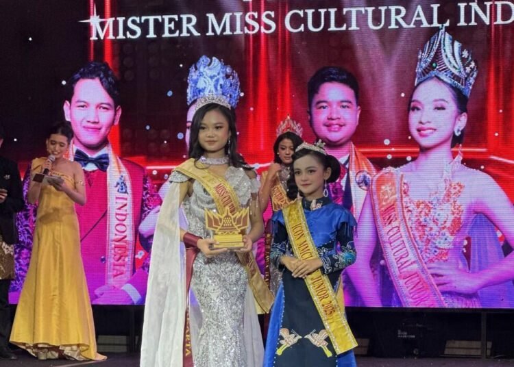Azzahra El Azka Raih Tiga Penghargaan di MMCI 2026, Bawa Nama DKI Jakarta di Ajang Budaya Nasional