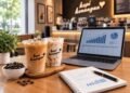Cafe Analytics and Iced Coffee 2 1