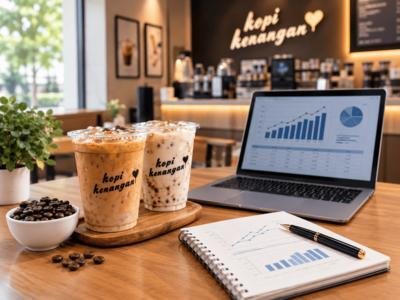 Peramalan Penjualan: Strategi agar Operasional Bisnis Kopi Lebih Efisien 5 Cafe Analytics and Iced Coffee 2 1