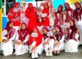 Semarak Kemerdekaan di RA Baitul Muttaqien, Mahasiswa Pendidikan Islam Anak Usia Dini plp Integratif Kelompok 45 Hadirkan Berbagai Kegiatan Kreatif