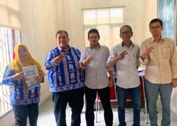 Gabsi Deli Serdang Mulai Langkah Strategis Membangun Sinergi Dengan Dunia Pendidikan 1 D06683FA 8678 4AA6 9088 963FCF452A4E