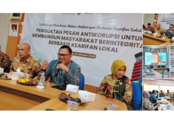 Dipanggil KPK, PK Bapas Bengkulu Ikuti Lokakarya Antikorupsi Berbasis Kearifan Lokal 1 Desain Tanpa Judul 29