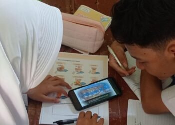 Belajar dengan MATHROLE