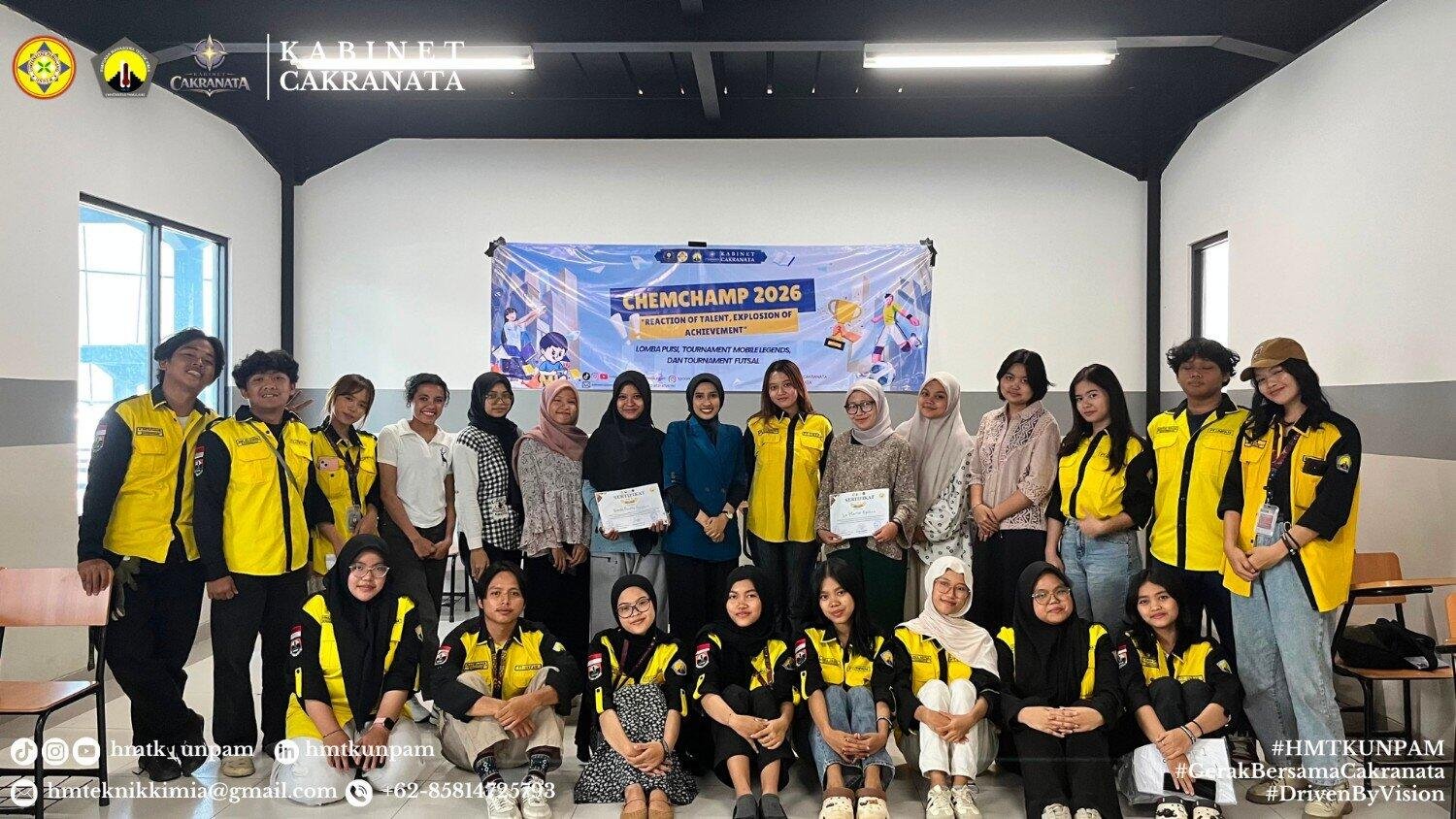 Perayaan Dies Natalis HMTK UNPAM 8 width=1500