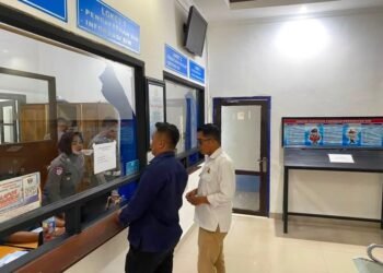 Polisi Bersama Masyarakat Jangan Cuma Slogan: Warga Lamongan Tantang Kapolri Sederhanakan STNK dan SIM 1 FB IMG 1791298917345