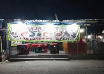 Dampak Karhutla, Omzet Warung Makan Warga Lamongan di Kalimantan Menurun: Dapur Harus Tetap Ngebul di Tengah Kepungan Asap 1 FB IMG 1792131582565