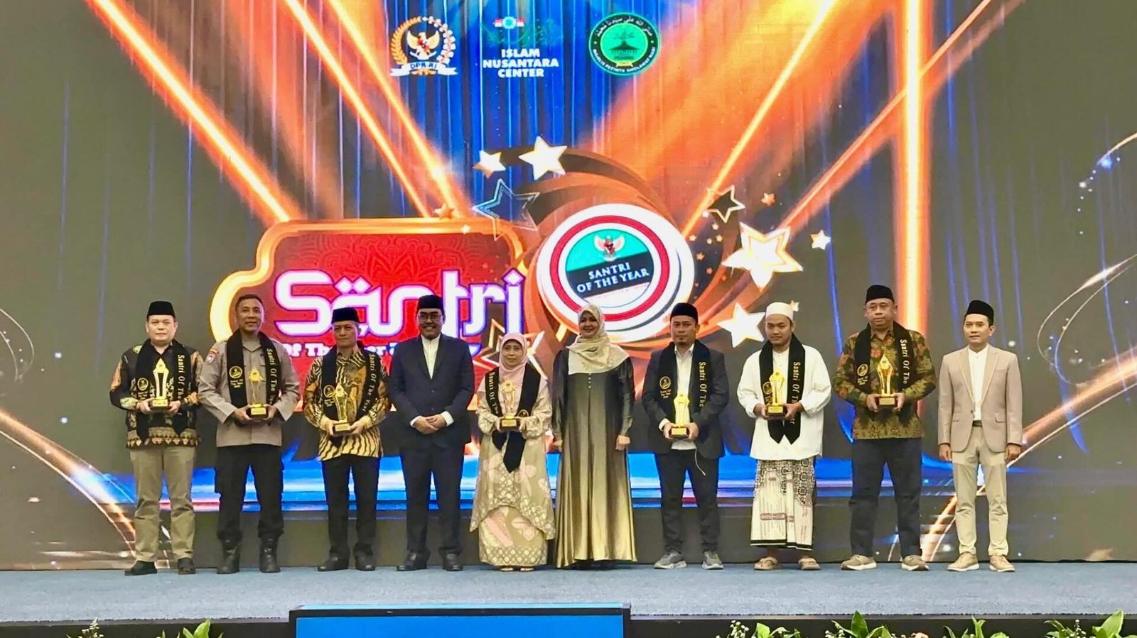 Momentum Hari Santri 2026, IPDA Purnomo “Polisi Belajar Baik” dari Lamongan Raih Penghargaan Santri Bhayangkara Inspiratif 7 FB IMG 1792949505079