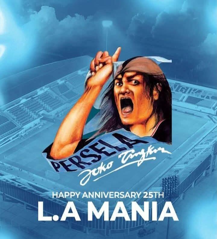 LA Mania “Setia Bersamamu Hingga Akhir” Kembali Bangkit: Konsolidasi Total Kawal Perjuangan Persela Tembus Liga 1
