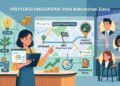 Jangan Buka Usaha Sebelum Hitung: Proyeksi Anggaran dan Laba dalam Studi Kelayakan Bisnis 26 Gemini Generated Image 43rada43rada43ra 1