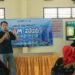 Pemaparan materi mengenai food waste oleh Garda Pangan