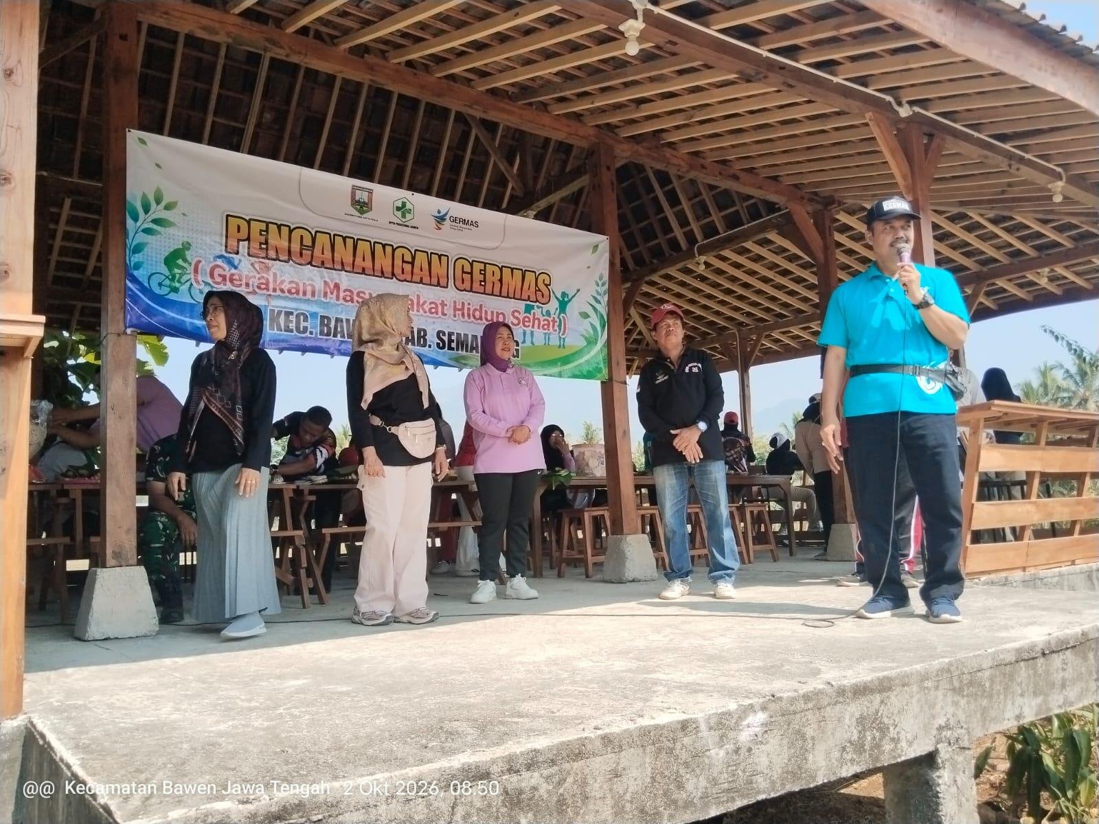 Pencanangan GERMAS Digelar di Desa Doplang, Kecamatan Bawen 8 IMG 20261002 WA0041