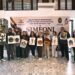 Para peserta Simfoni 1001 Pembatik yang berlangsung di LOTENG – Multi Purpose Venue, THE 1O1 Yogyakarta Tugu (Doc. 101)