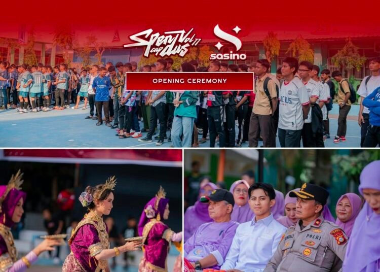 Spendus Cup Vol. II: Ketika Lapangan Sekolah Menjadi Ruang Tumbuh Atlet Muda Gowa 5 IMG 20261004 WA0009