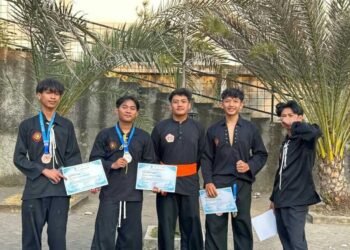 TM Fighter Kembali Sabet Medali di IPSI Lamongan Megilan Cup 2026: Borong Dua Emas, Satu Perak, dan Satu Perunggu 1 IMG 20261004 WA0177