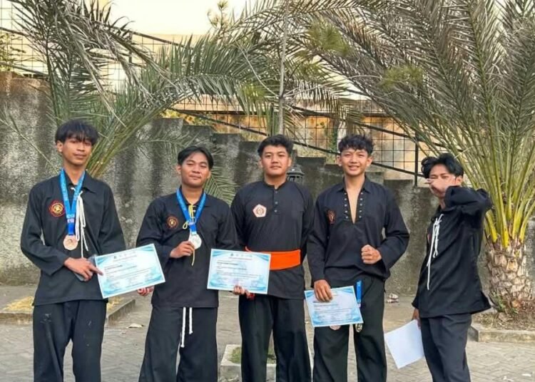TM Fighter Kembali Sabet Medali di IPSI Lamongan Megilan Cup 2026: Borong Dua Emas, Satu Perak, dan Satu Perunggu 5 IMG 20261004 WA0177