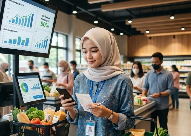 Bukan Sekadar Menghitung: Mengapa Literasi Matematika Menjadi Kunci di Kehidupan Nyata? 5 Aktivitas sehari-hari manusia modern, seperti berbelanja, mengatur keuangan, dan membaca data grafik, yang selalu bersinggungan erat dengan penerapan literasi matematika.