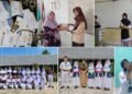 Potret Amrina Rosada, sosok generasi muda inspiratif dan multitalenta yang gigih mengejar mimpi melalui pendidikan, karier, serta wirausaha.