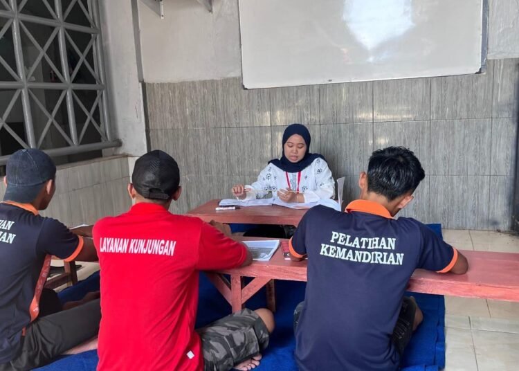 Wujud Komitmen Pemenuhan Hak Pendidikan, Lapas Arjasa Fasilitasi Warga Binaan Belajar PKBM Paket C 5 IMG 20261008 WA0040