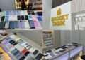 Aktivitas pemeriksaan dan ketersediaan berbagai tipe smartphone di toko Gadget Tasik, kawasan Jalan Tamansari Gobras, Kota Tasikmalaya.