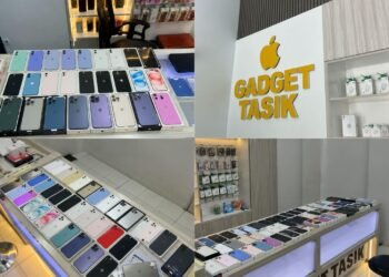 Menjawab Kebutuhan Pasar Digital, Gadget Tasik Hadirkan Alternatif Jual Beli Smartphone di Tasikmalaya 1 Aktivitas pemeriksaan dan ketersediaan berbagai tipe smartphone di toko Gadget Tasik, kawasan Jalan Tamansari Gobras, Kota Tasikmalaya.
