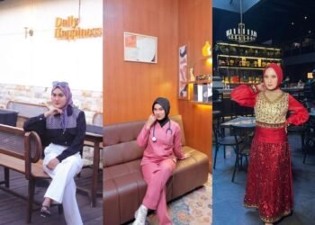 Setiap langkah adalah proses belajar. Dari dunia kesehatan hingga panggung inspirasi dan dunia digital, teruslah melangkah dan buktikan bahwa batasan itu hanya ada di dalam pikiran kita.