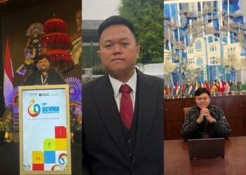 Mengenal Sandy Julyansyah, Sosok di Balik Visi Project MEGA AI untuk Efisiensi Komunikasi Korporasi Global 1 Sandy Julyansyah, penggagas Project MEGA AI, berkomitmen menghadirkan inovasi kecerdasan buatan untuk efisiensi dokumentasi dan komunikasi korporasi global.