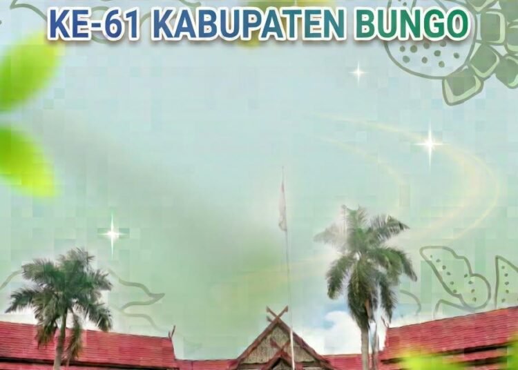 Di Tengah Fenomena Vakumnya Gerakan Mahasiswa, HMBJ Buktikan Eksistensi Lewat Peringatan HUT ke-61 Kabupaten Bungo 6 IMG 20261019 WA0003 1