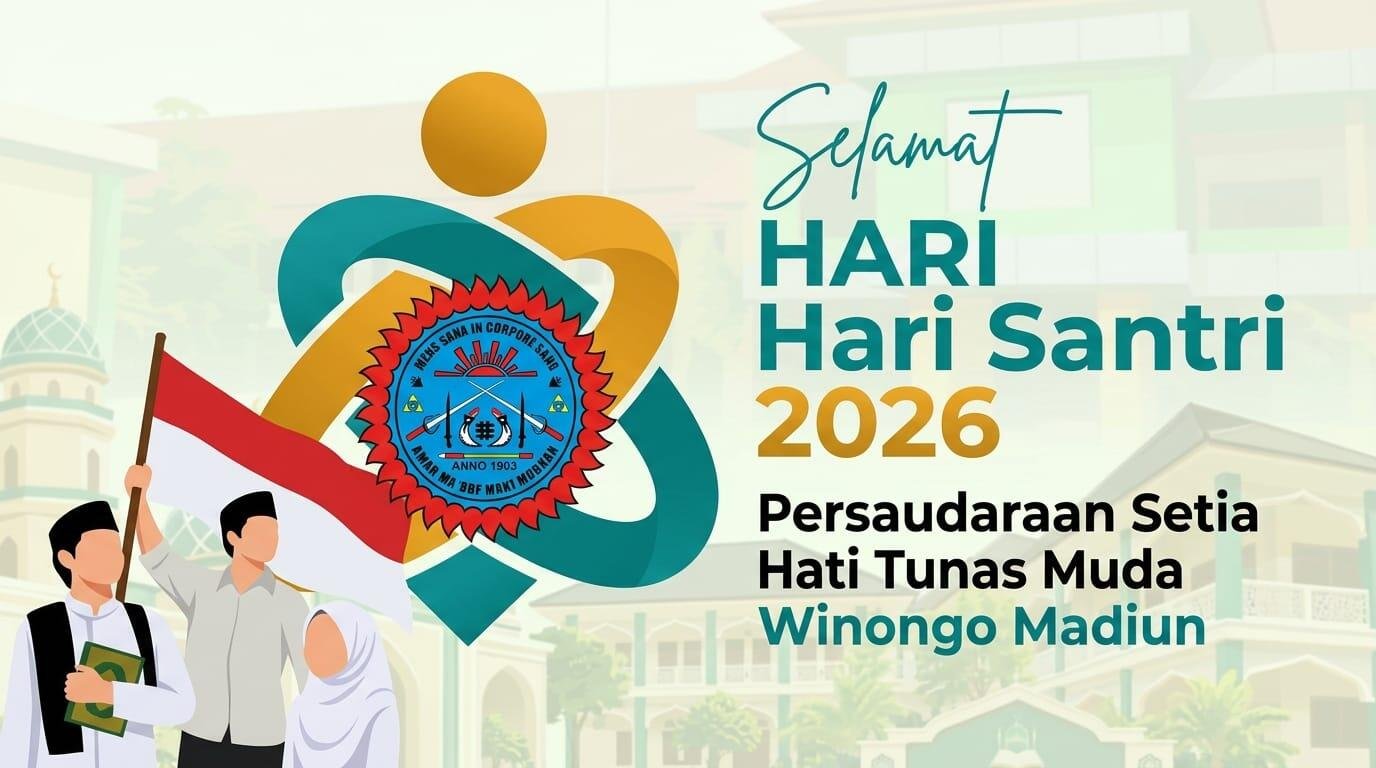 Peringati Hari Santri Nasional 2026, PSHW TM Lamongan: Santri Menguatkan Negeri Menuju Indonesia Emas 7 IMG 20261022 WA0016 1