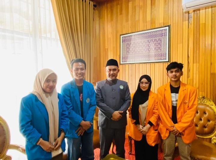 Jelang Musra VIII, Himpunan Mahasiswa Bungo-Jambi (HMB-J) Gelar Silaturahmi Maraton dengan Bupati dan Pimpinan Instansi se-Kabupaten Bungo 5 IMG 20261022 WA0178