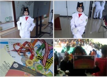 Reisa Setiawan Habibilah, Generasi Muda Subang yang Berprestasi di Bidang Olahraga, Fashion Show, dan Paskibra 1 Reisa Setiawan Habibilah, generasi muda asal Kasomalang Kulon, Kabupaten Subang, Jawa Barat, yang memiliki pengalaman prestasi di bidang olahraga dan fashion show serta pernah mengikuti kegiatan Paskibra tingkat kecamatan.