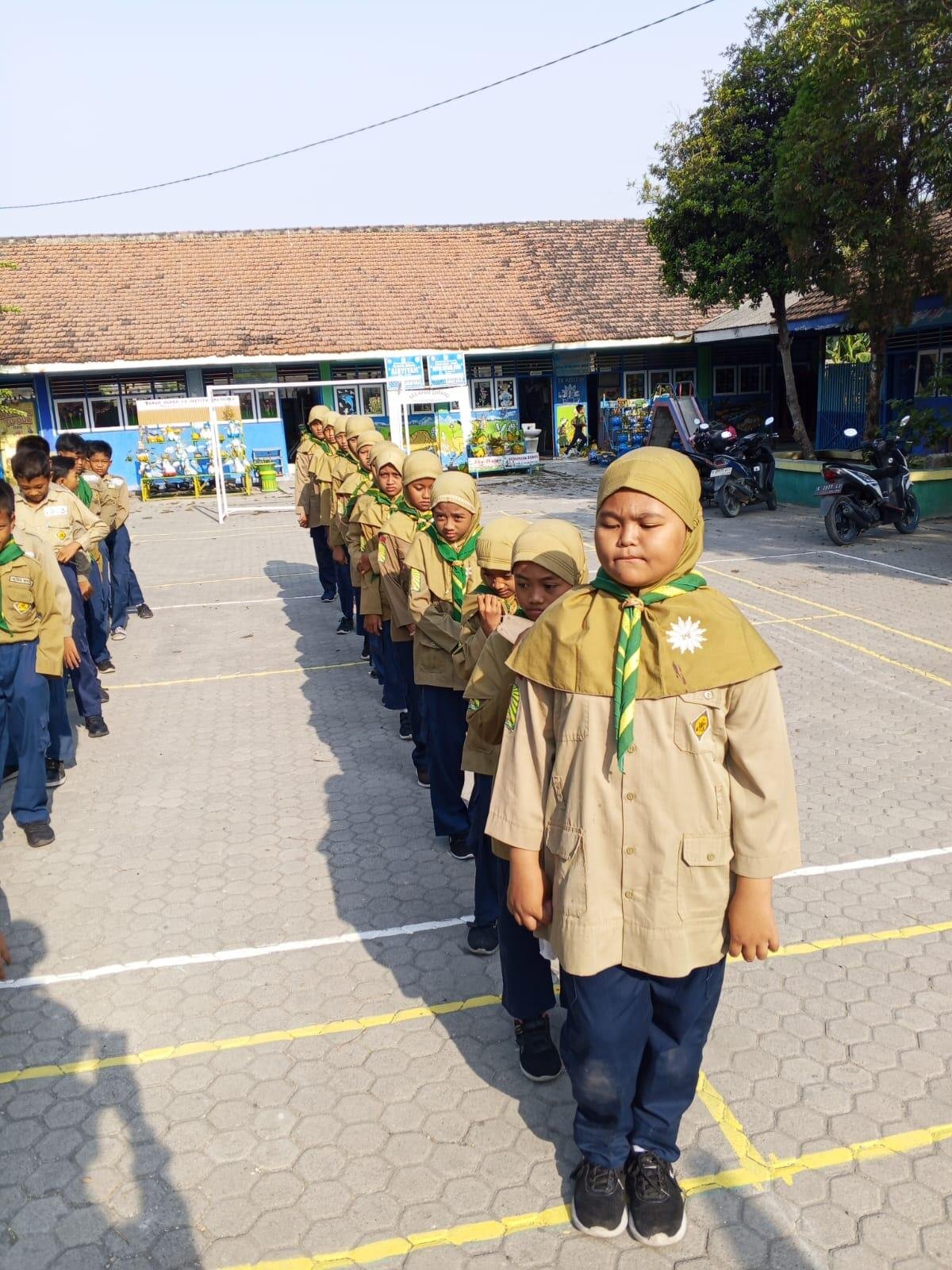Semangat Kepanduan Menggema di Solokuro! Qobilah MI Muhammadiyah 02 Menongo Terjunkan Dua Regu Lengkap di Ceria Pandu Athfal 2026 8 IMG 20261023 WA0020