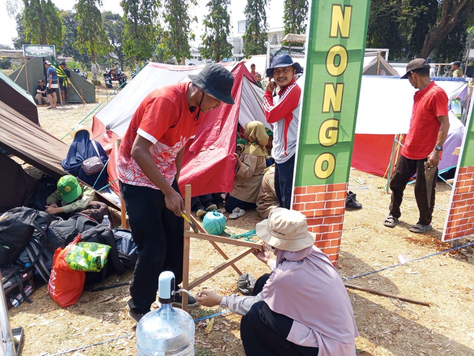Semangat Kepanduan Menggema di Solokuro! Qobilah MI Muhammadiyah 02 Menongo Terjunkan Dua Regu Lengkap di Ceria Pandu Athfal 2026 9 IMG 20261023 WA0023
