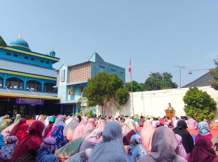 Perguruan Muhammadiyah Sukodadi Gelar Sholat Istisqa, 300 Jamaah Memohon Hujan 6 IMG 20261023 WA0037