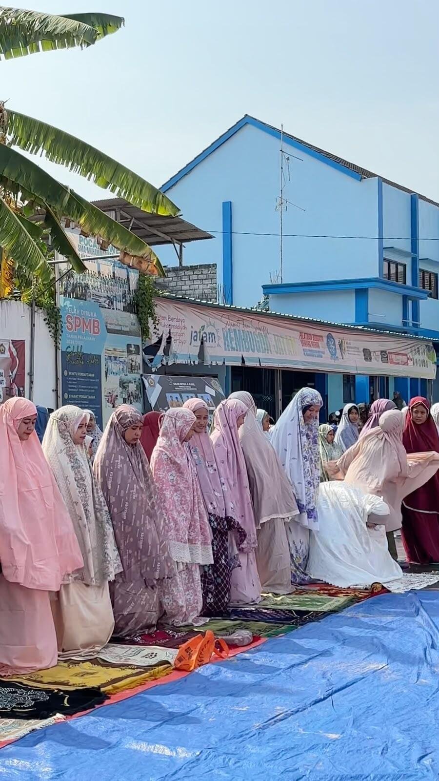 Perguruan Muhammadiyah Sukodadi Gelar Sholat Istisqa, 300 Jamaah Memohon Hujan 7 IMG 20261023 WA0040
