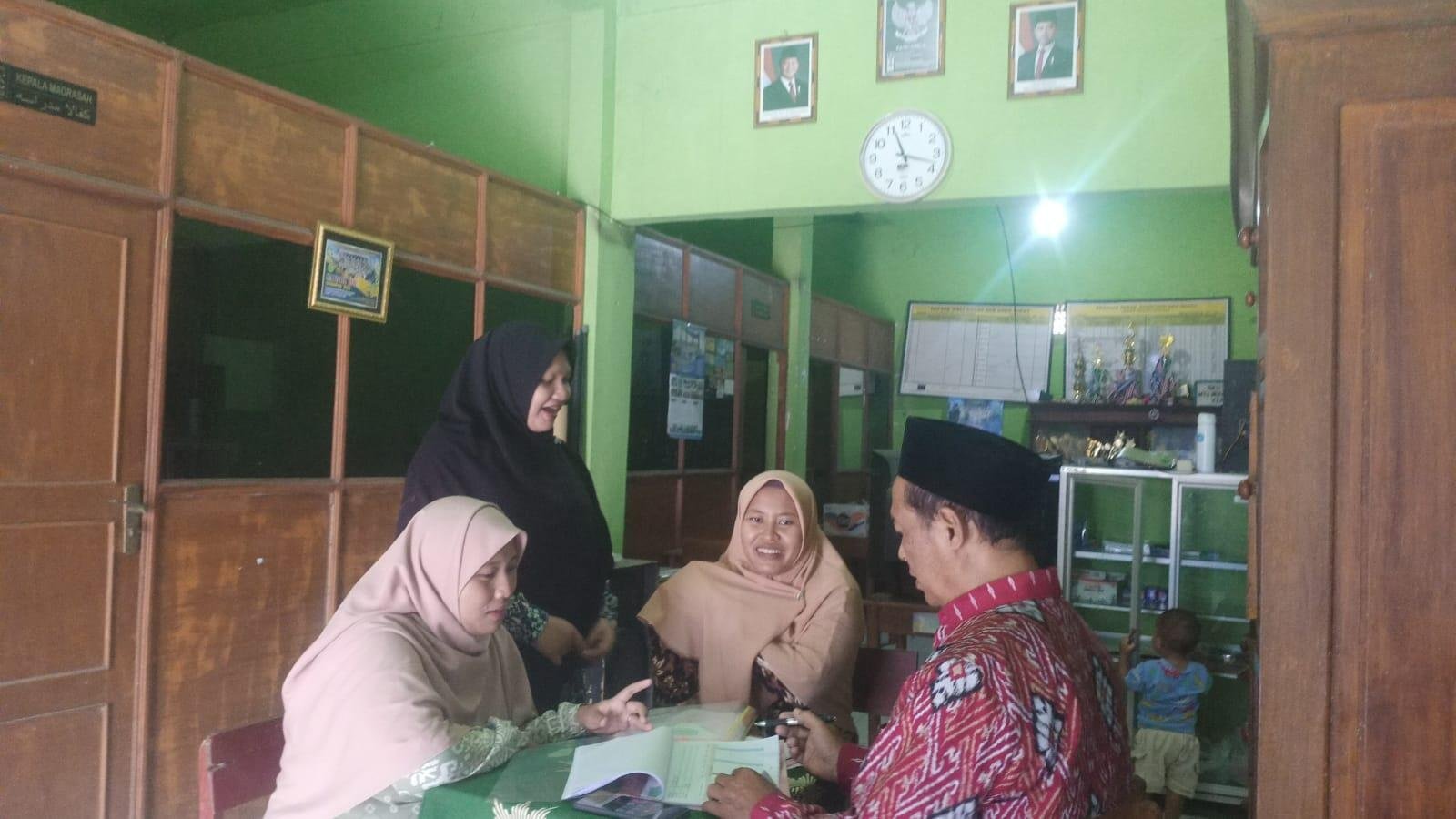MTs Muhammadiyah 20 Menongo Gelar PKG 2026, Perkuat Kurikulum Merdeka Berbasis Cinta dan Deep Learning 9 IMG 20261024 WA0028