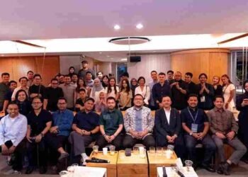 HIPMI Jaya Dorong Pengusaha Perkuat Ketahanan Bisnis di Tengah Ketidakpastian Ekonomi