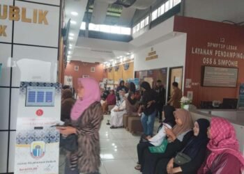 Penonaktifan PBI-JKN Awal 2026 Picu Lonjakan Pengaduan Masyarakat di MPP 1 IMG 20261029 WA0024