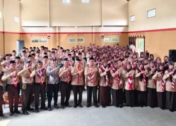 Implementasikan Perbup 128/2026, Kwarran Pagerageung, Sukaresik, Kadipaten dan Jamanis Perkuat Peran Mabigus Melalui Kursus Orientasi dan Pelantikan Mabigus 1 IMG 20261015 210157