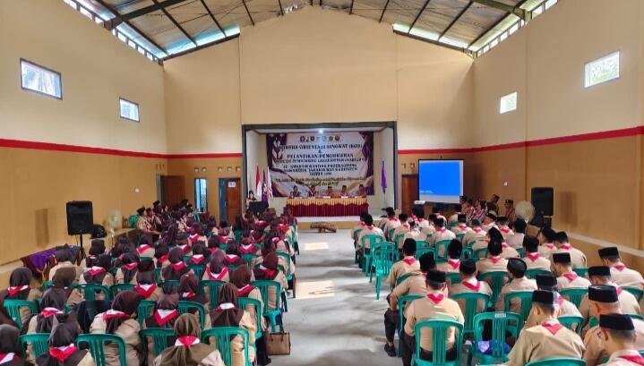 Implementasikan Perbup 128/2026, Kwarran Pagerageung, Sukaresik, Kadipaten dan Jamanis Perkuat Peran Mabigus Melalui Kursus Orientasi dan Pelantikan Mabigus 8 IMG 20261015 210224