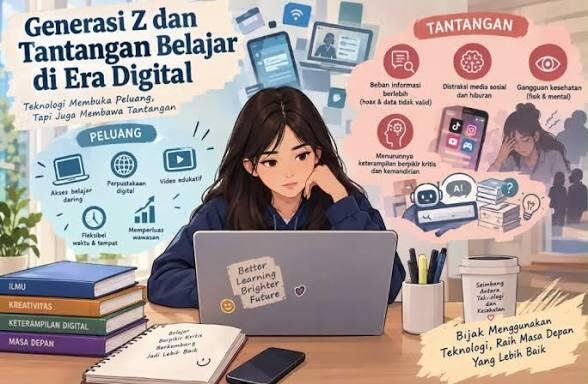 Generasi Z di Era Digital: Peluang, Tantangan, dan Perannya dalam Membangun Masa Depan 5 IMG 3898