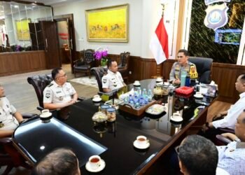 Kakanwil Ditjenpas Jambi Bersama Polda Jambi Bahas MoU Terkait Penyelenggaraan Pemasyarakatan 1 Screenshot