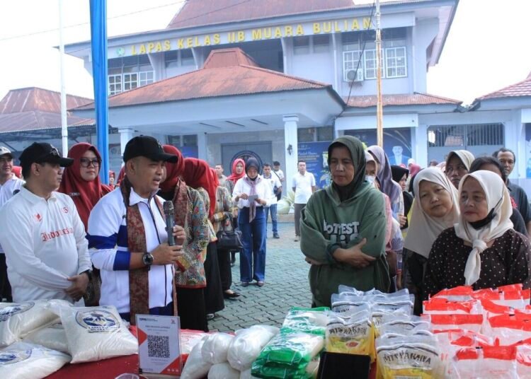 Kakanwil Ditjenpas Jambi apresiasi UMKM dan Ketahanan Pangan Hadir di GPM Lapas Muara Bulian 5 Screenshot
