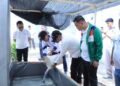 Lapas Muara Bulian Tebar Benih Lobster Air Tawar, Kakanwil Ditjenpas Jambi Apresiasi Inovasi 6 Screenshot