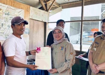 Penyerahan Sertipikat PTSL Desa Tampo Tahun Anggaran 2026 Berhasil Direalisasikan 4 IMG 9412 1 1 11zon