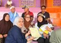 Kantor Pertanahan Kabupaten Enrekang melaksanakan penyerahan sertipikat Program Pendaftaran Tanah Sistematis Lengkap (PTSL) 8 Kantor Pertanahan Kabupaten Enrekang melaksanakan penyerahan sertipikat Program Pendaftaran Tanah Sistematis Lengkap (PTSL)