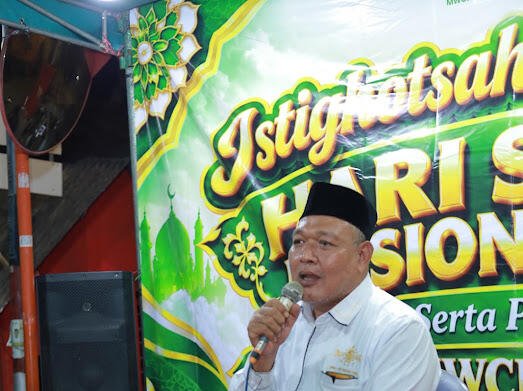 Kantor MWCNU Tanjung Priok Diresmikan, Ahmad Munji Tekankan Kekuatan Koordinasi 5 IMG 9802