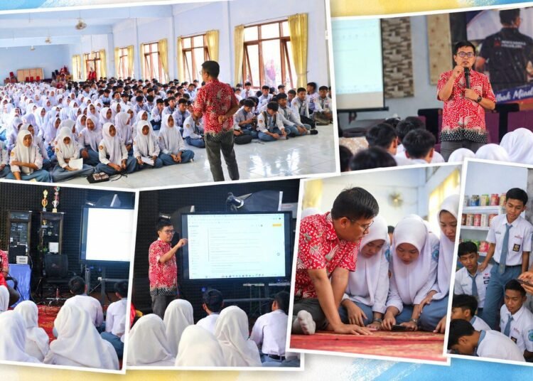 Dari Tugas Sekolah Menjadi Portofolio: Siswa Bisnis Digital SMK IBU Jember Belajar Membangun Reputasi di LinkedIn 5 LinkedIn Sebagai Portofolio Hidup Siswa SMK Dari Jejak Digital Menuju AI Visibility