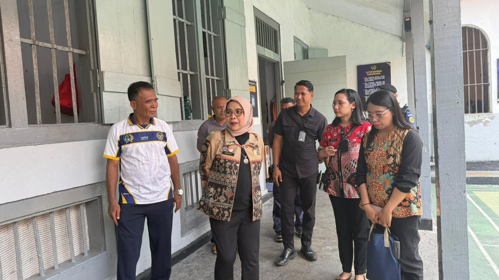 Lapas Bandanaira Terima Kunjungan Kakanwil Kemenkum Maluku 7 Messenger creation 5FEE8EBB E5A5 4244 8D49 3DBE4B21182B